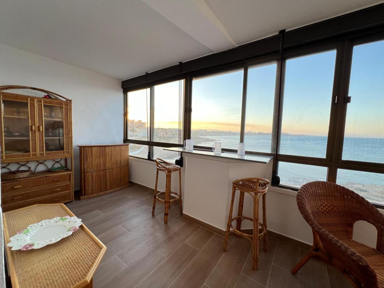 Miramar Sea Views Appartement Torrevieja