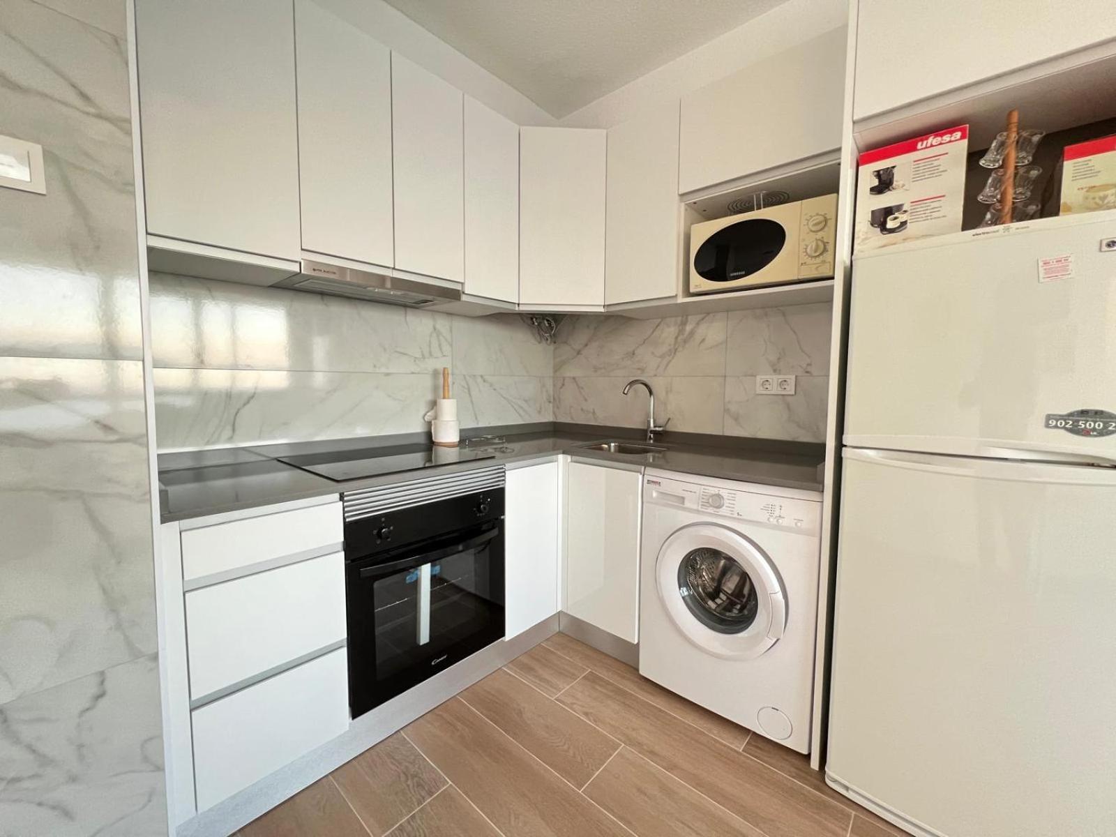 Appartamento Miramar Sea Views Torrevieja